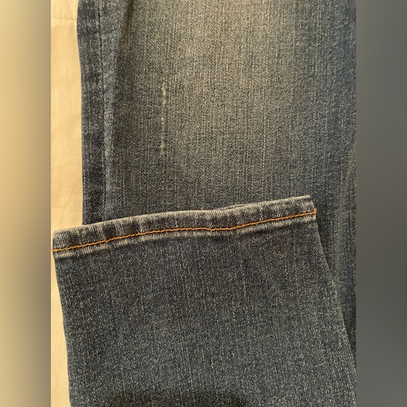 Kut from the Kloth high rise toothpick skinny jeans size 16. - Picture 5 of 16